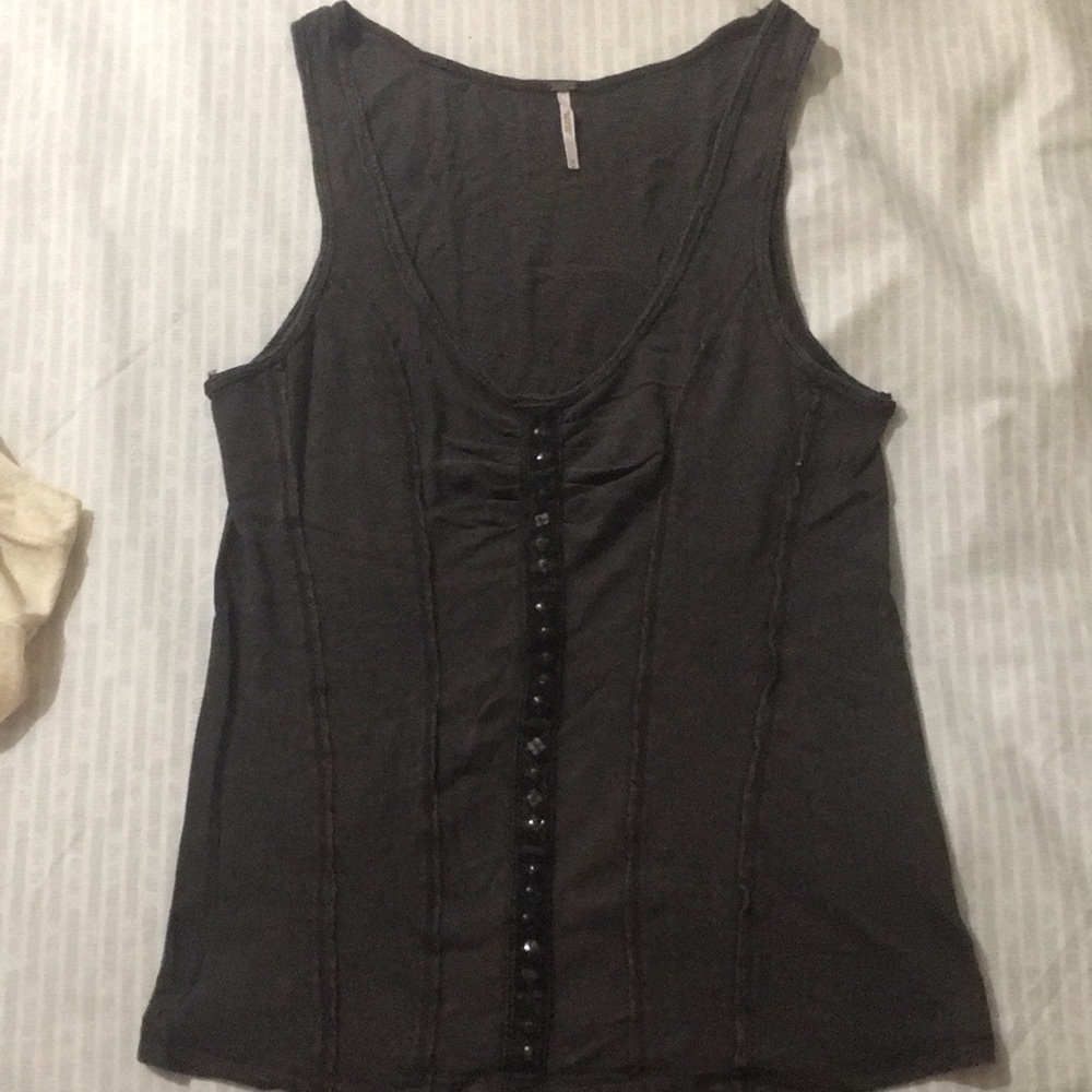 Free People Tuck Me In tank ASO Elena Gilbert alt